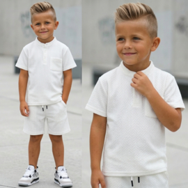 Classic cool set - wit