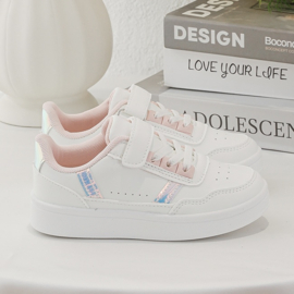 Yes sneakers (met klittenband)