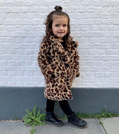 Baby Leopard & soft jacket