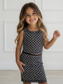 Your Luxe Party Set - zwart