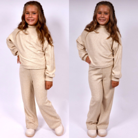 Comfy rib set (2 kleuren)