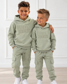 ICON Pop Up Cargo Set - sage green