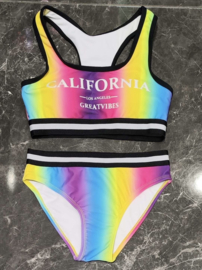 California bikini - multi