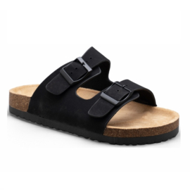 Easy sandals boys - zwart
