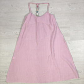 Seashell Spirit Dress - roze