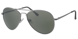 So cool sunglasses - Black/Green (adult)