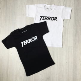 Terror tee Shortsleeves