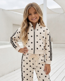Dotty Lounge Set - creme