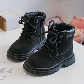 Timby boots - black