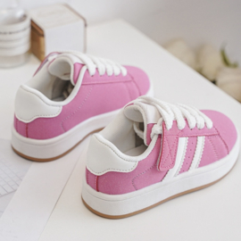 My fave sneakers - pink