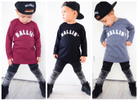 Ballin' 2.0 longsleeves