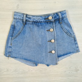 My fave denim skort