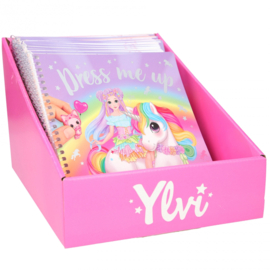 Ylvi Dress Me Up stickerboek