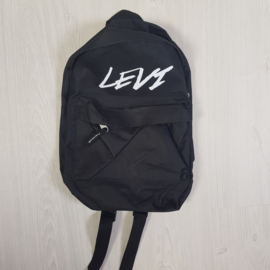 Basic name backpack  (gepersonaliseerd)