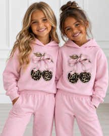Wild Cherry Set - roze
