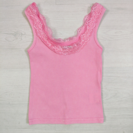 Your Everyday Lace Rib Top