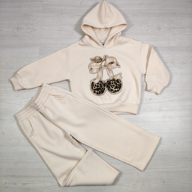 Wild Cherry Set - beige 