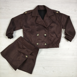 Autumn Chic Set - bruin