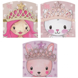 Princess Mimi diadeem haarband