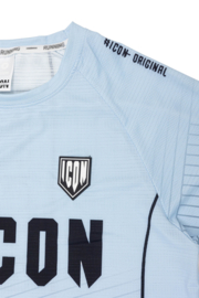 Sporty Icon set - blauw