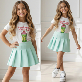 Strawberry Matcha Set