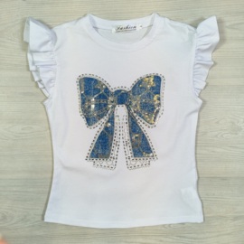 The bow flow top