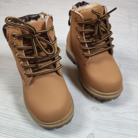 Timby boots - camel