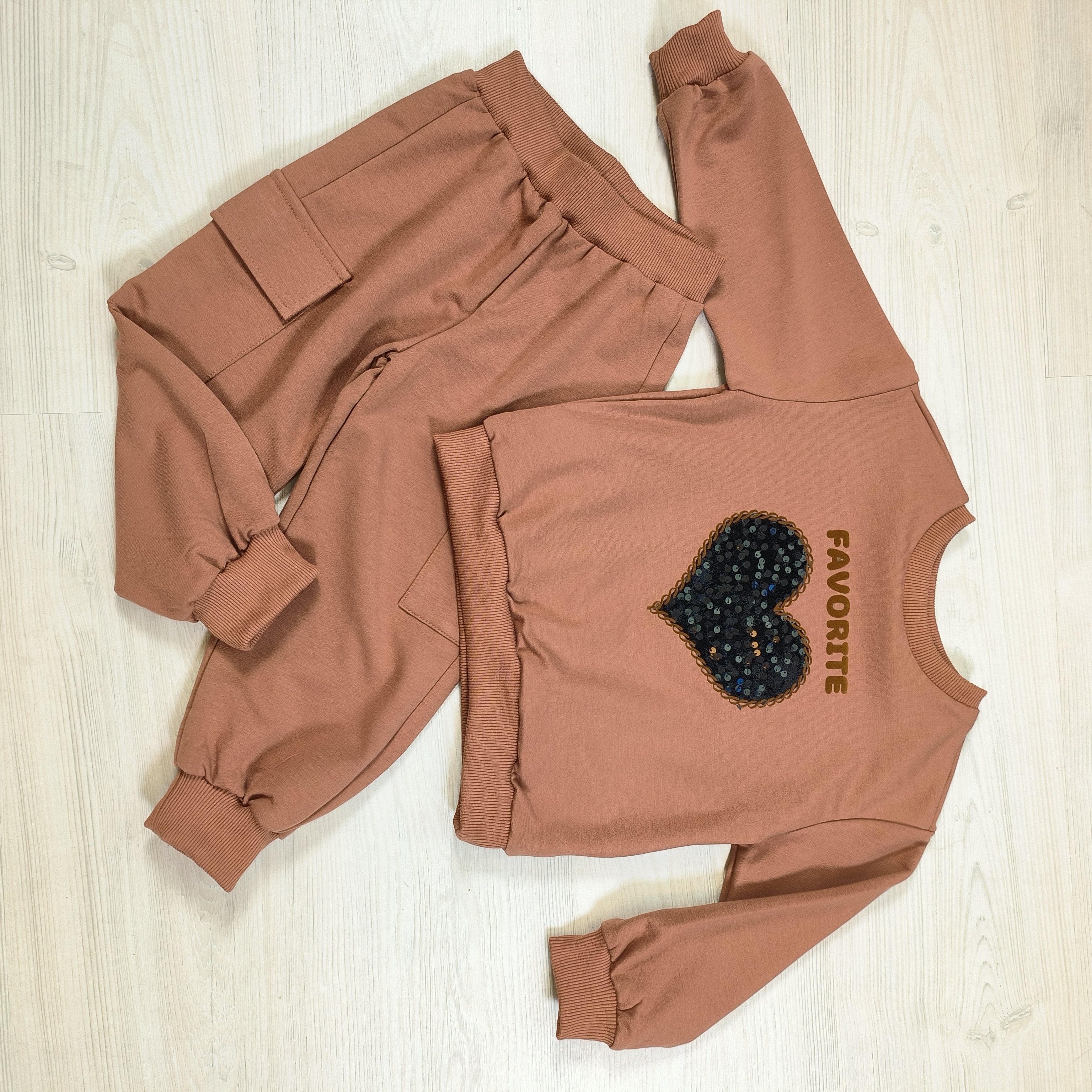 Favorite set - camel