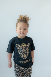 Wild Child shortama - Black