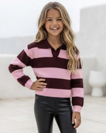 Your Candy Stripe Polo