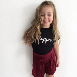 Moppie Shortsleeves