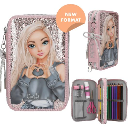 TOPModel 2-vaks etui MY BFF