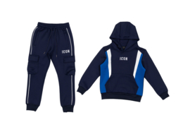 ICON Dynamic Cargo Set - navy