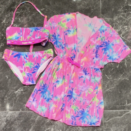 Palmy bikini & kimono