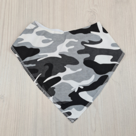 Grey camo slab