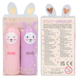 Princess Mimi lippenbalsem set