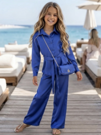 Royal Blue Elegance Set