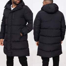 Puffer jacket - men