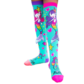 Under the sea mermaid 6 yr t/m volw