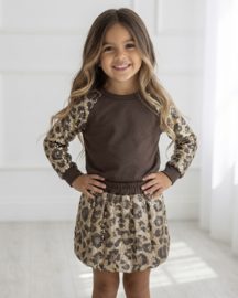 Wild Glam Leopard Set