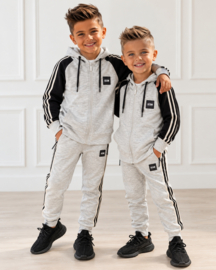 Icon Sport Tracksuit - grijs (verzenddatum 16 okt)