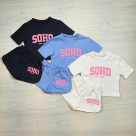 Soho comfy set