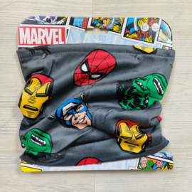 Avengers col sjaal