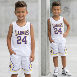 All Star Mesh Set - wit