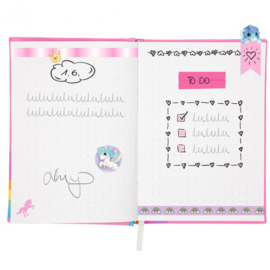 Ylvi & the Minimoomis Create your Diary