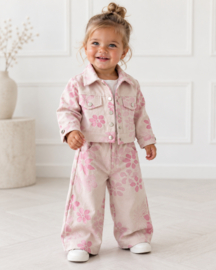 Mini blossom set - roze (verzenddatum 9 okt)