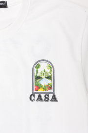 Montemar palace tee - wit