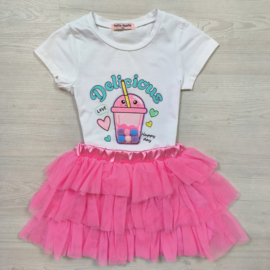 Bubble tea tule set