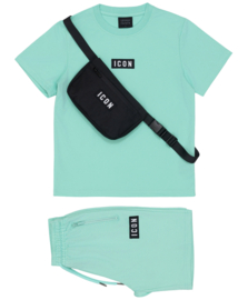 Icon fresh summer set - mintgroen
