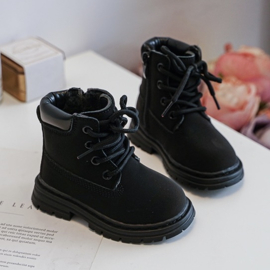 Timby boots - black